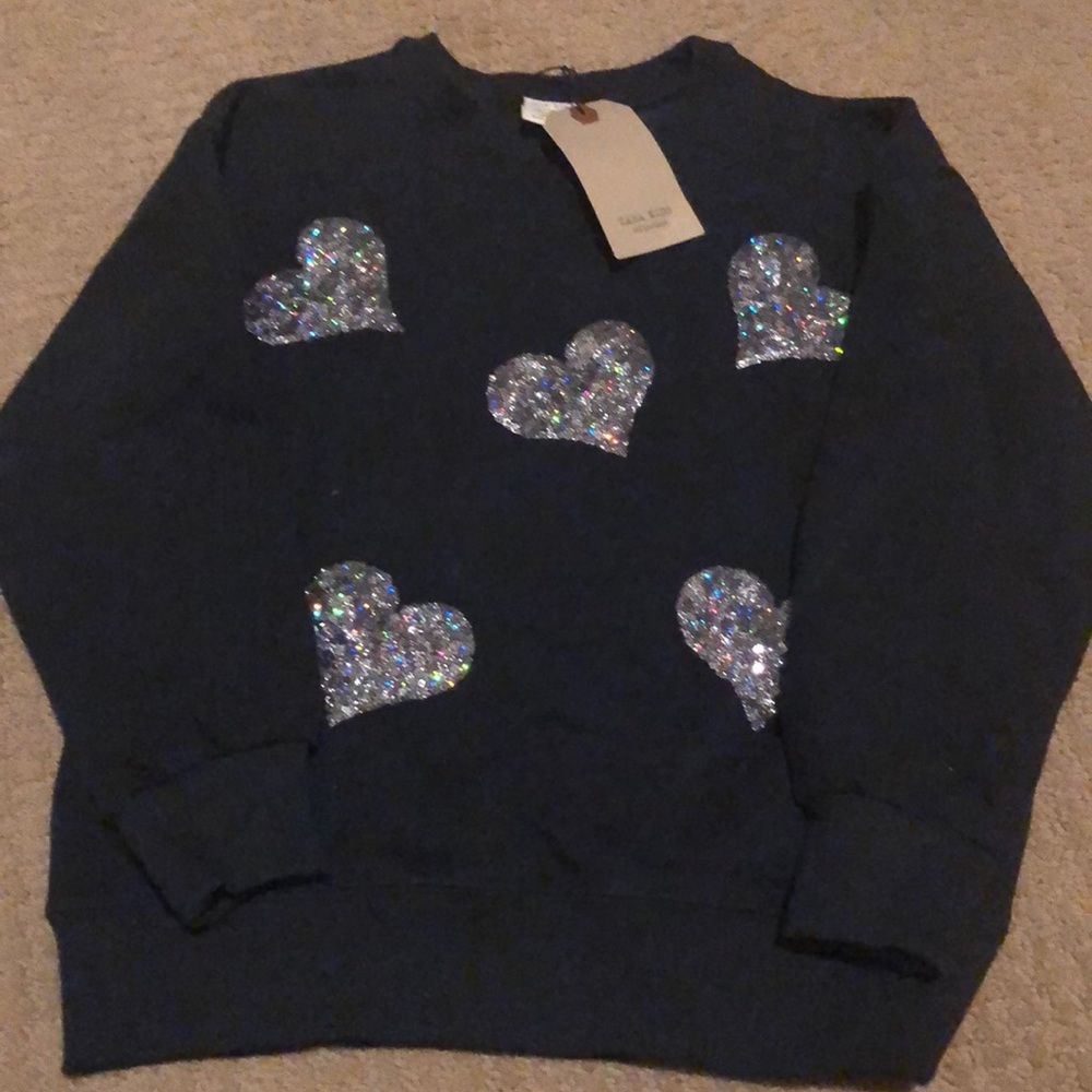 Zara kids brand new sweatshirt